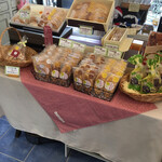 ラッキィズ　カフェ - 