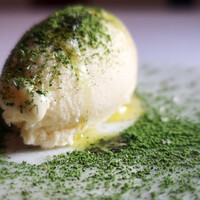 ラ・トゥーエル - レモングラスのソルベ