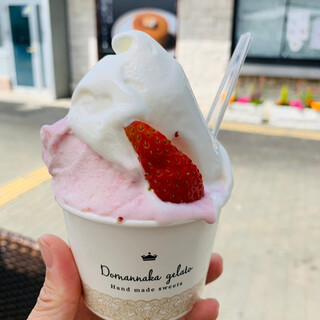 日本の中心でジェラートを食す By ジャイアン ジェラート倶楽部 吉水 アイスクリーム 食べログ