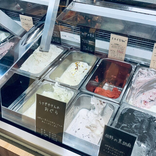 日本の中心でジェラートを食す By ジャイアン ジェラート倶楽部 吉水 アイスクリーム 食べログ