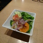 食彩一番 - ランチサラダ