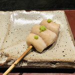 蛤坂 まえかわ - ささみ