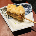 蛤坂 まえかわ - つくね