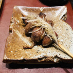 蛤坂 まえかわ - ハツ