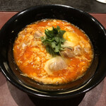 蛤坂 まえかわ - 親子丼
