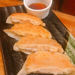 ハワイアン ダイニング ロコス - 福々ギョーザ