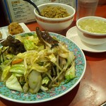 ラーメン桐生 - 