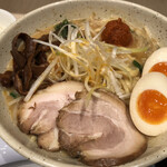 つじ田 味噌の章 東京駅店 - 