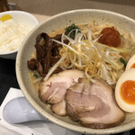 つじ田 味噌の章 東京駅店 - 