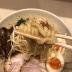 つじ田 味噌の章 東京駅店 - 