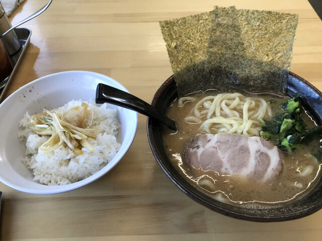 くせが強いラーメン Check it（チェック イット） - 十和田市（ラーメン）の写真