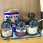 せんだい - 卓上