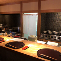 馳走 啐啄一十  - 店内