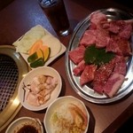 焼肉の白川 - 