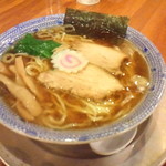 Chashuuya Musashi - ラーメン