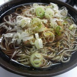 すかや 本店 - きつねそば　５００円