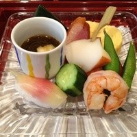 美濃吉 京王新宿店 - 