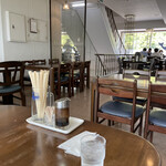 レストラン　つばき - 店内