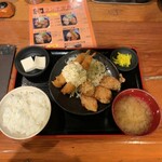 Jonino karaage senba doujou - 