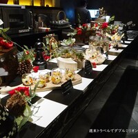  「メトロポリタングリル」 ヒルトン東京 - 