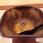 鮨 さかい - 紫海胆