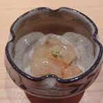 鮨 さかい - 牡丹海老