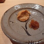 鮨 さかい - 鮟肝