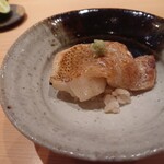 鮨 さかい - 喉黒