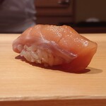 鮨 さかい - 桜鱒