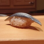 鮨 さかい - 小鰭