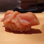 鮨 さかい - 赤貝