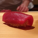 鮨 さかい - 漬け