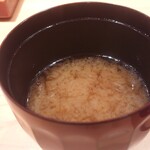 鮨 さかい - お椀