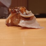 鮨 さかい - 煮蛤