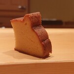 鮨 さかい - 玉子