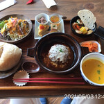 麹cafe 天goo - 