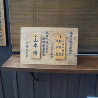 入谷鬼子母神門前のだや - 