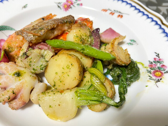 Cealy セアリー 青葉台 ビストロ 食べログ