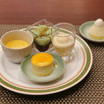 バーラウンジ 夜間飛行 - 2皿目