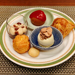 バーラウンジ 夜間飛行 - 3皿目