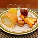 バーラウンジ 夜間飛行 - 4皿目