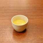 バーラウンジ 夜間飛行 - チーズプリン