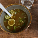 海老丸らーめん - 