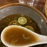 海老丸らーめん - 