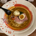 海老丸らーめん - 