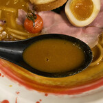 海老丸らーめん - 