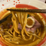 海老丸らーめん - 