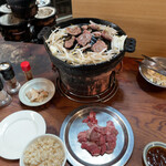 ひつじの小屋 - 