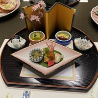 西村屋ホテル 招月庭 - 2.前菜