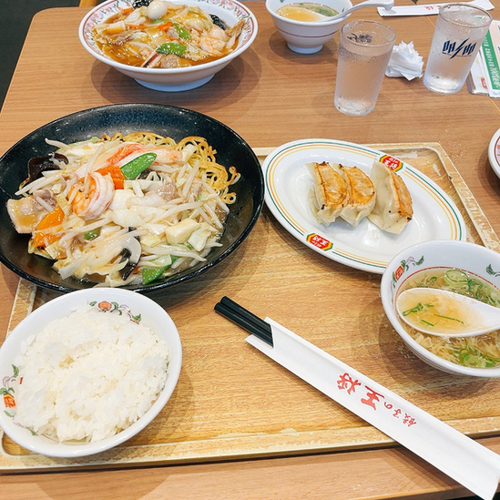 餃子の王将 ブランチ横浜南部市場店 南部市場 餃子 食べログ